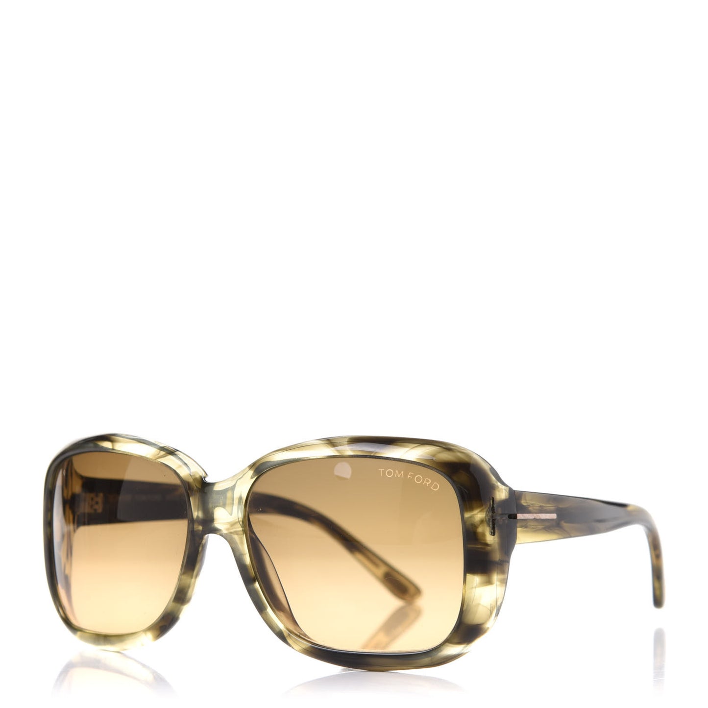 Alissa Sunglasses TF119 Tortoise