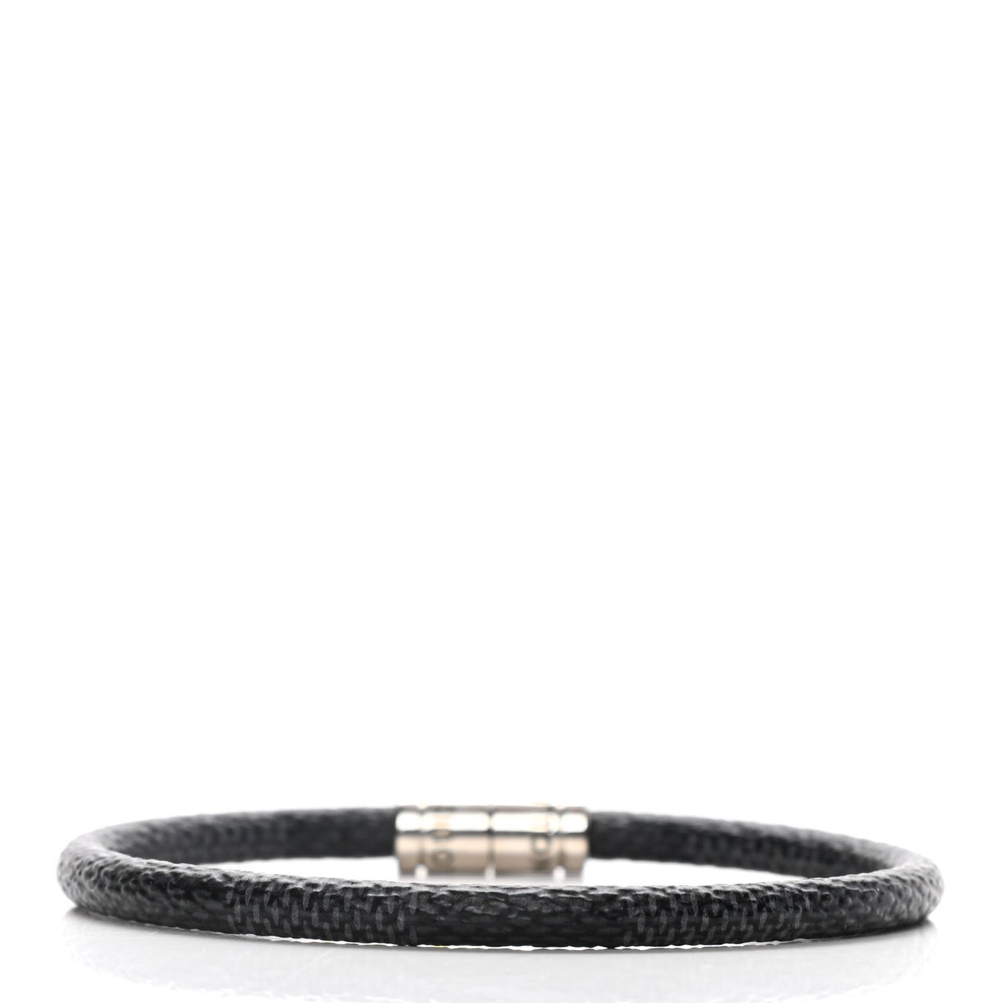 Damier Graphite Keep It Bracelet 21