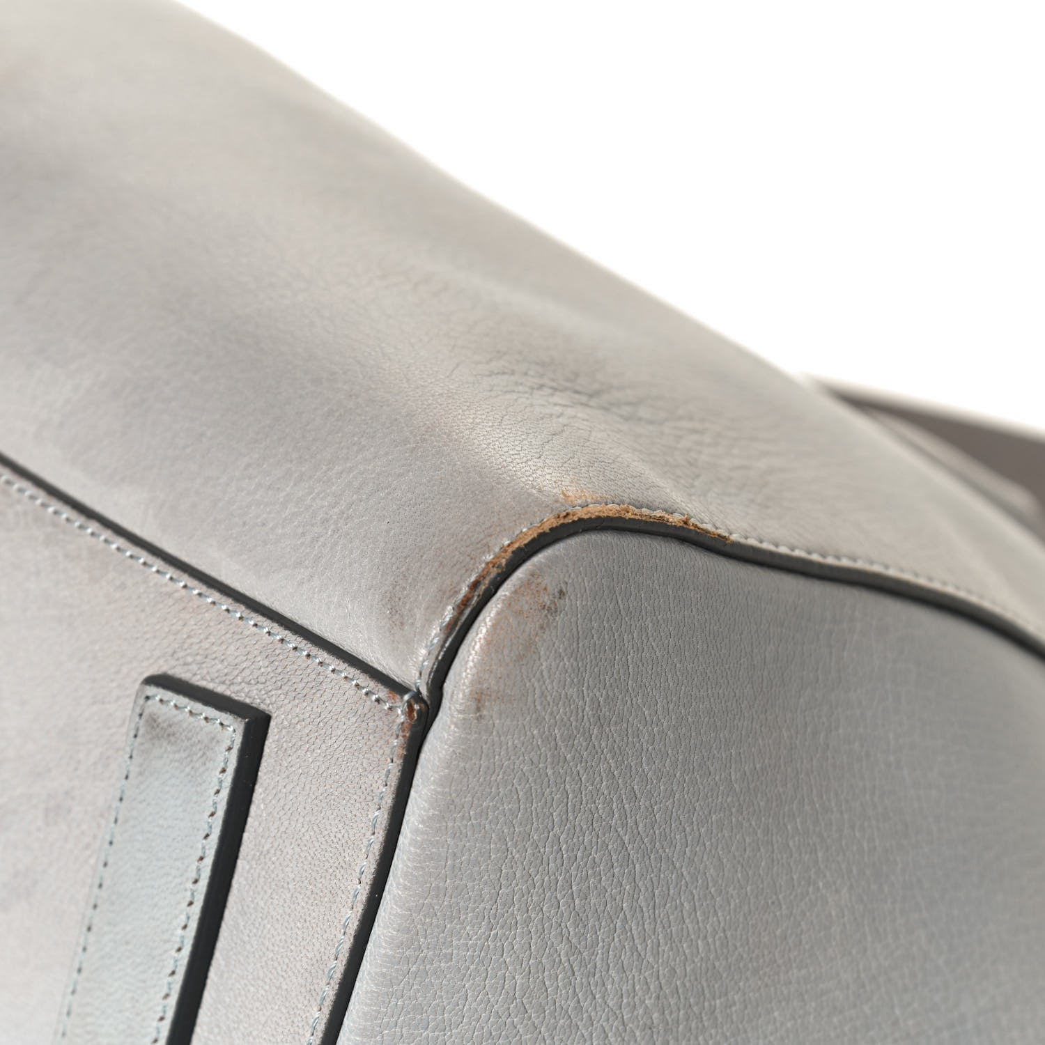 Givenchy Sugar Goatskin Medium Antigona Pearl Grey 13 of 21