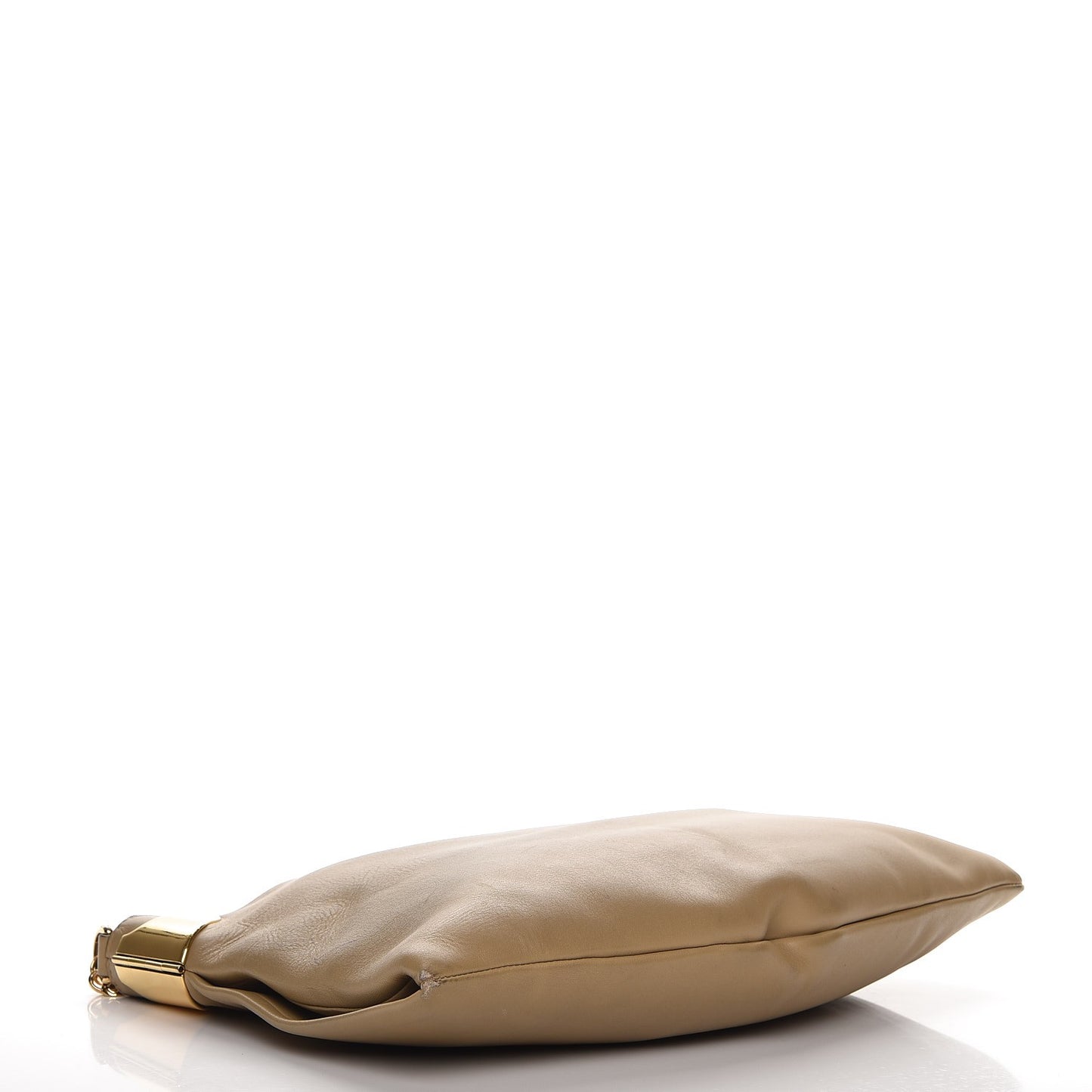 Lambskin Medium 1970 Shoulder Bag Beige
