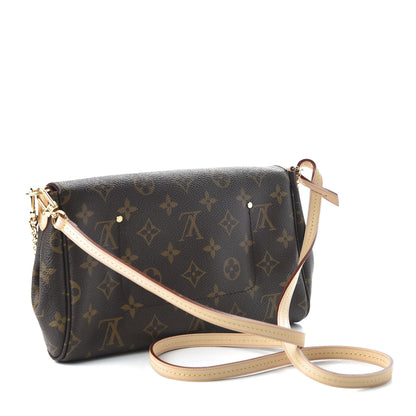Louis Vuitton Monogram Favorite MM 3 of 11