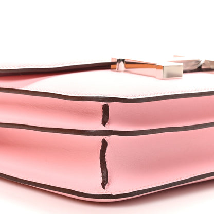 Hermes Swift Constance 18 Rose Sakura 9 of 11