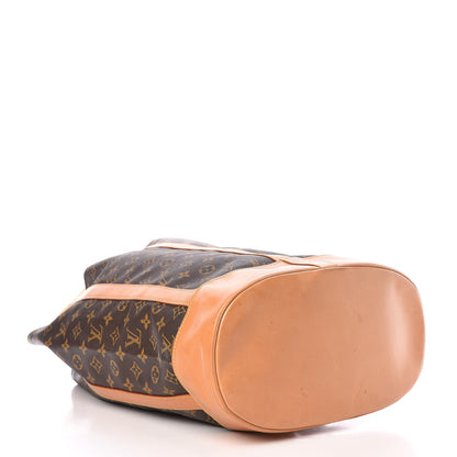 Louis Vuitton Monogram Randonnee GM Backpack 4 of 12