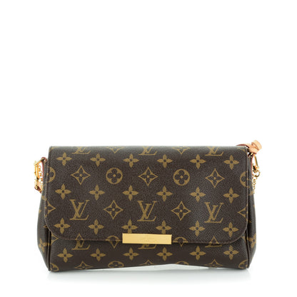 Louis Vuitton Monogram Favorite MM 1 of 8