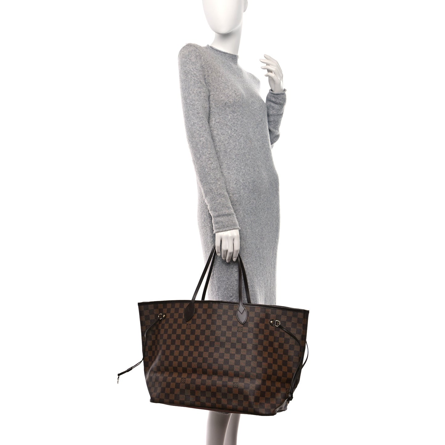 Damier Ebene Neverfull GM
