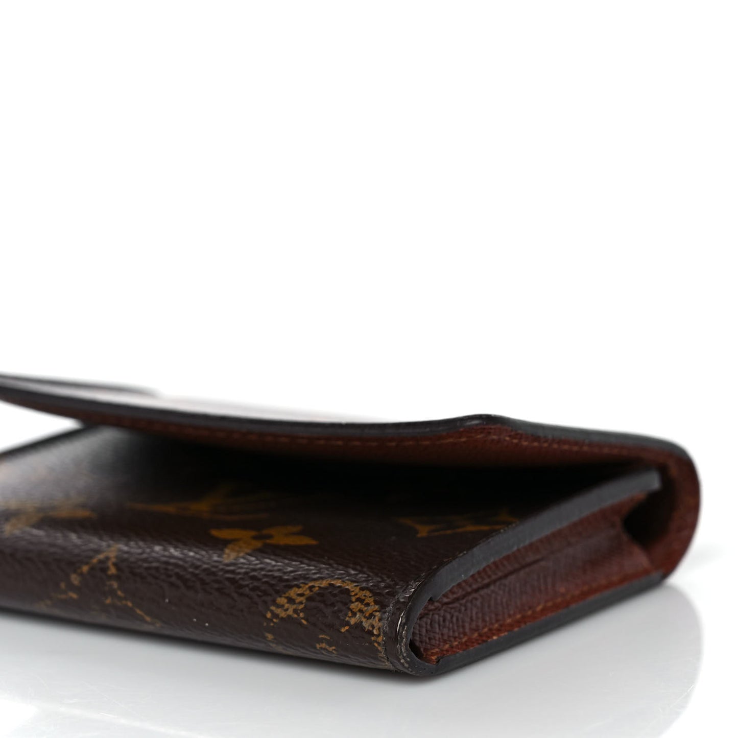 Monogram Business Card Holder