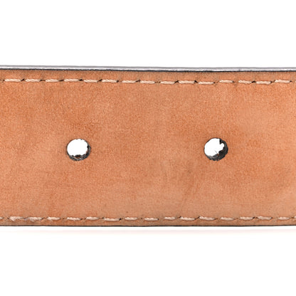 Louis Vuitton Monogram Essential V 30mm Belt 90 36 4 of 7