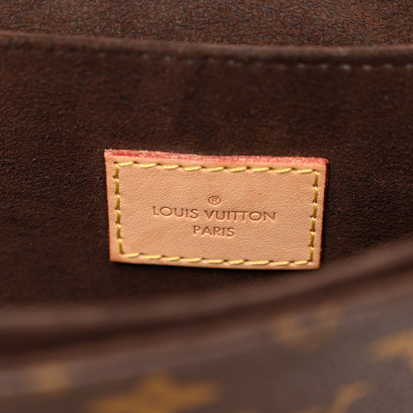 Monogram Pochette Metis
