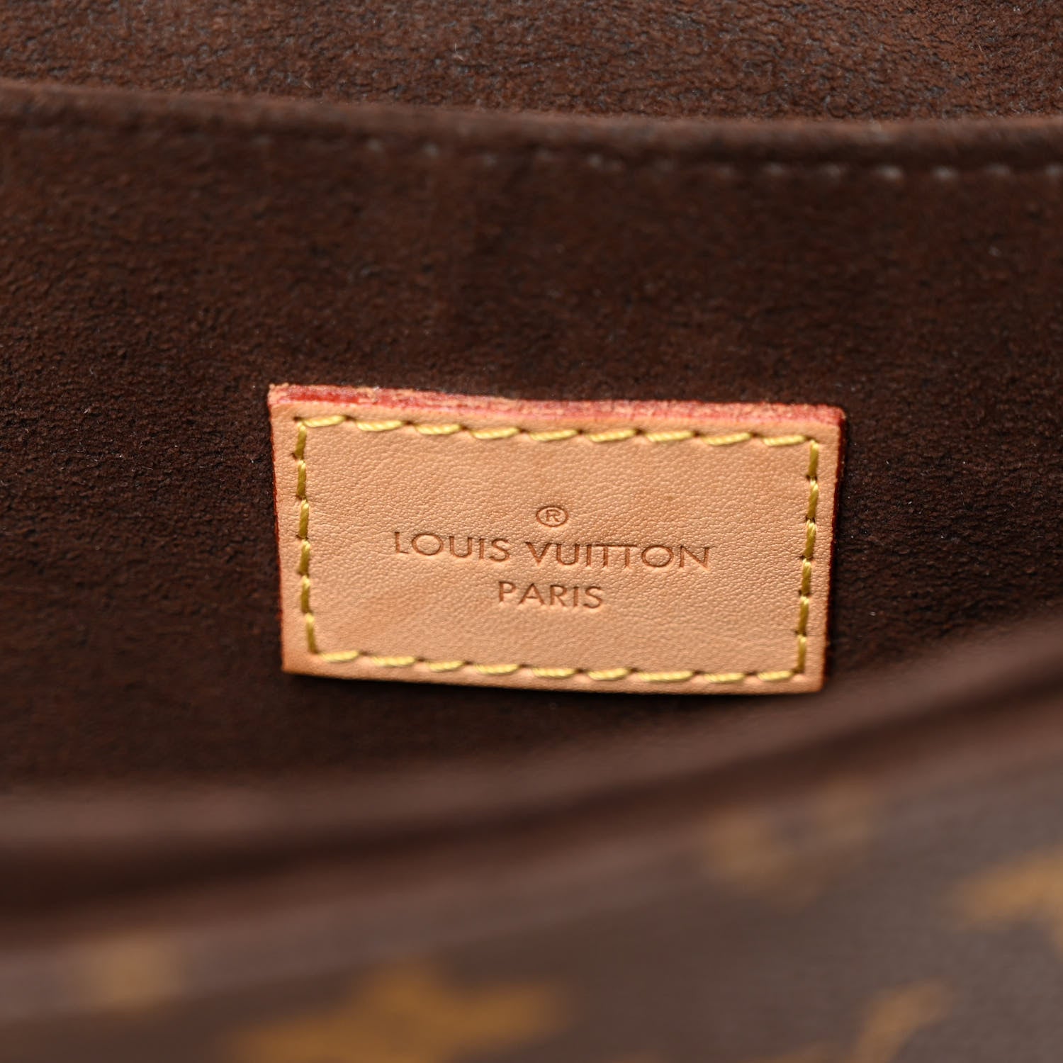 Louis Vuitton Monogram Pochette Metis 6 of 9