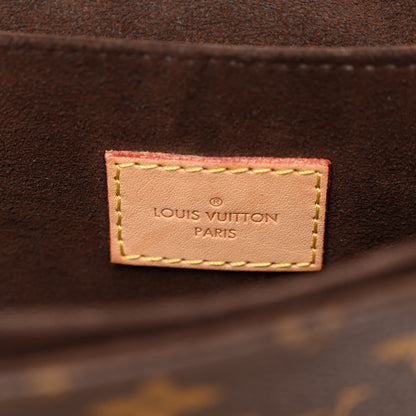 Louis Vuitton Monogram Pochette Metis 6 of 9