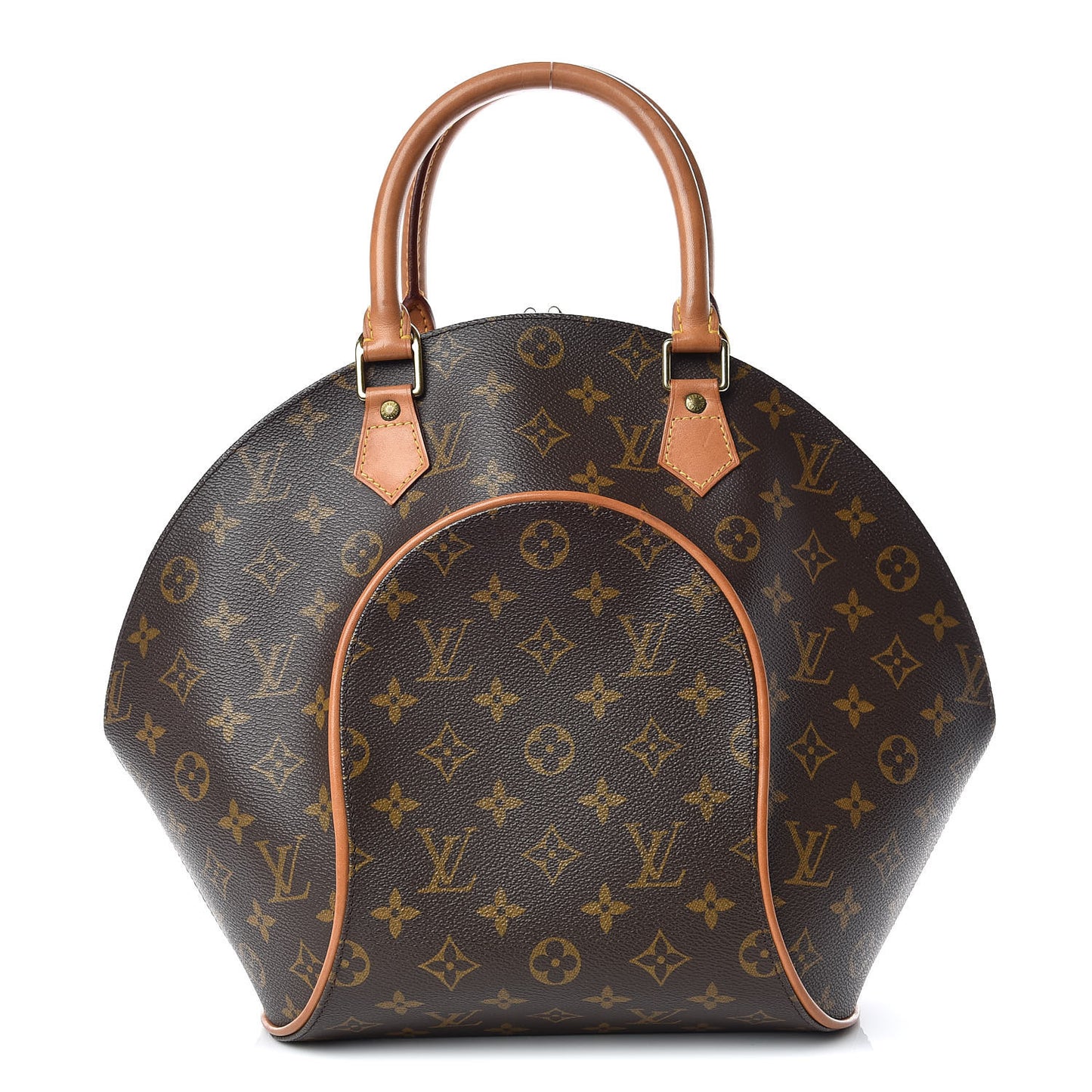 Monogram Ellipse MM