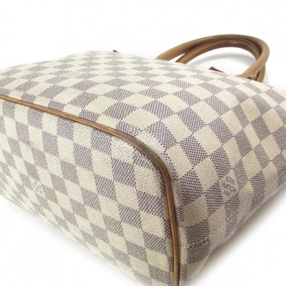 Louis Vuitton Damier Azur Saleya PM 5 of 9
