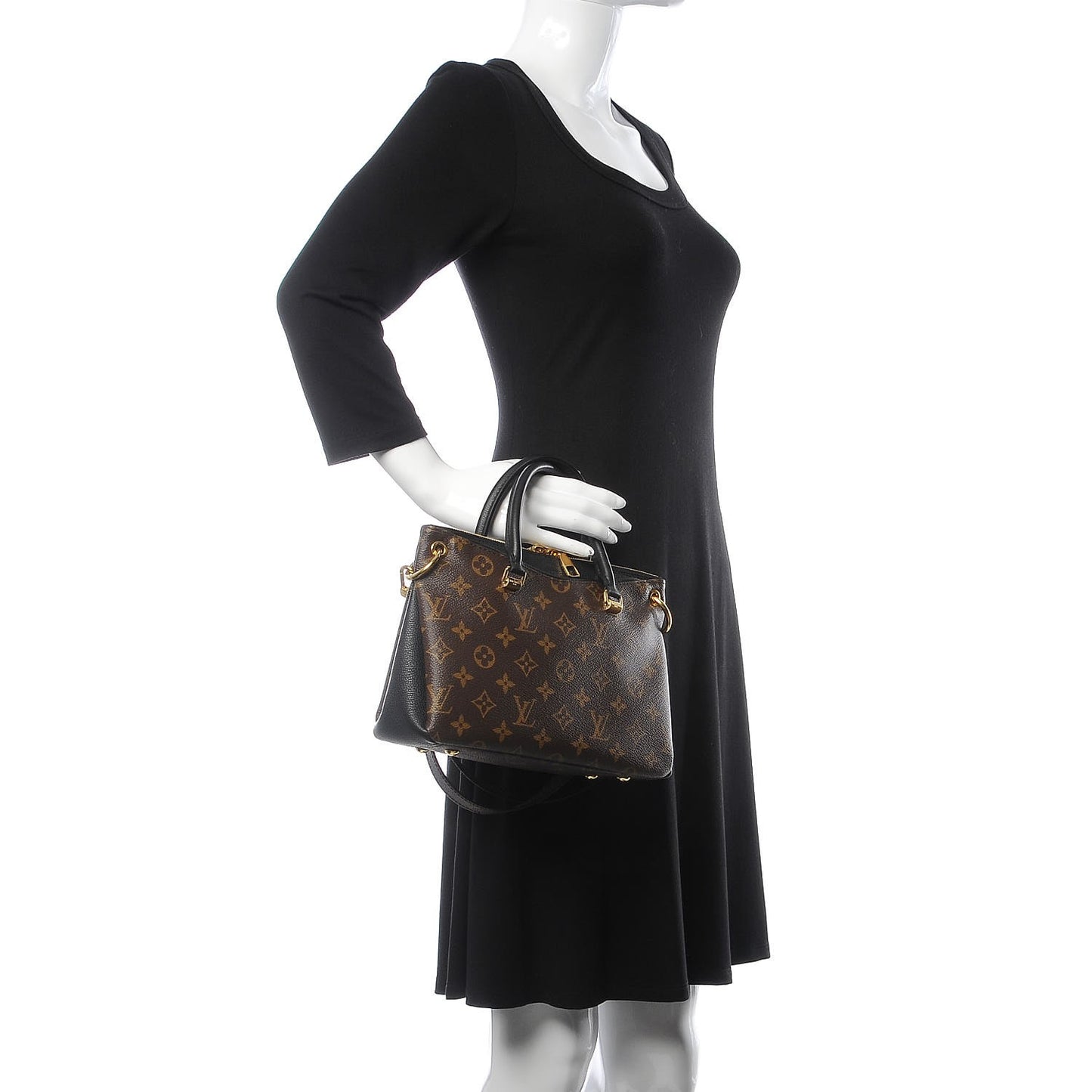 Monogram Pallas Full BB Black