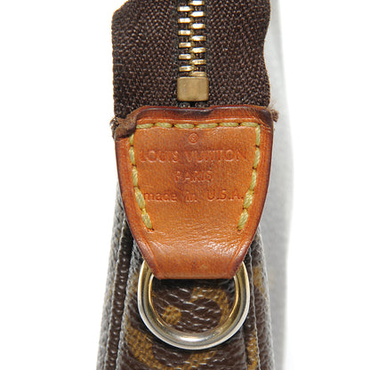 Louis Vuitton Monogram Mini Pochette Accessories 7 of 7