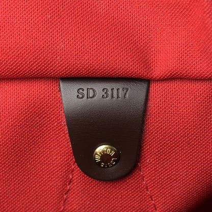 Louis Vuitton Damier Ebene Speedy 30 8 of 18