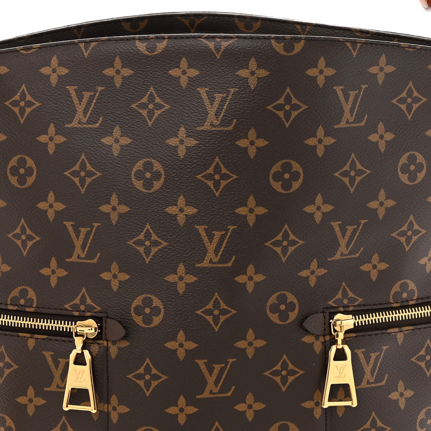 Louis Vuitton Monogram Melie 8 of 11
