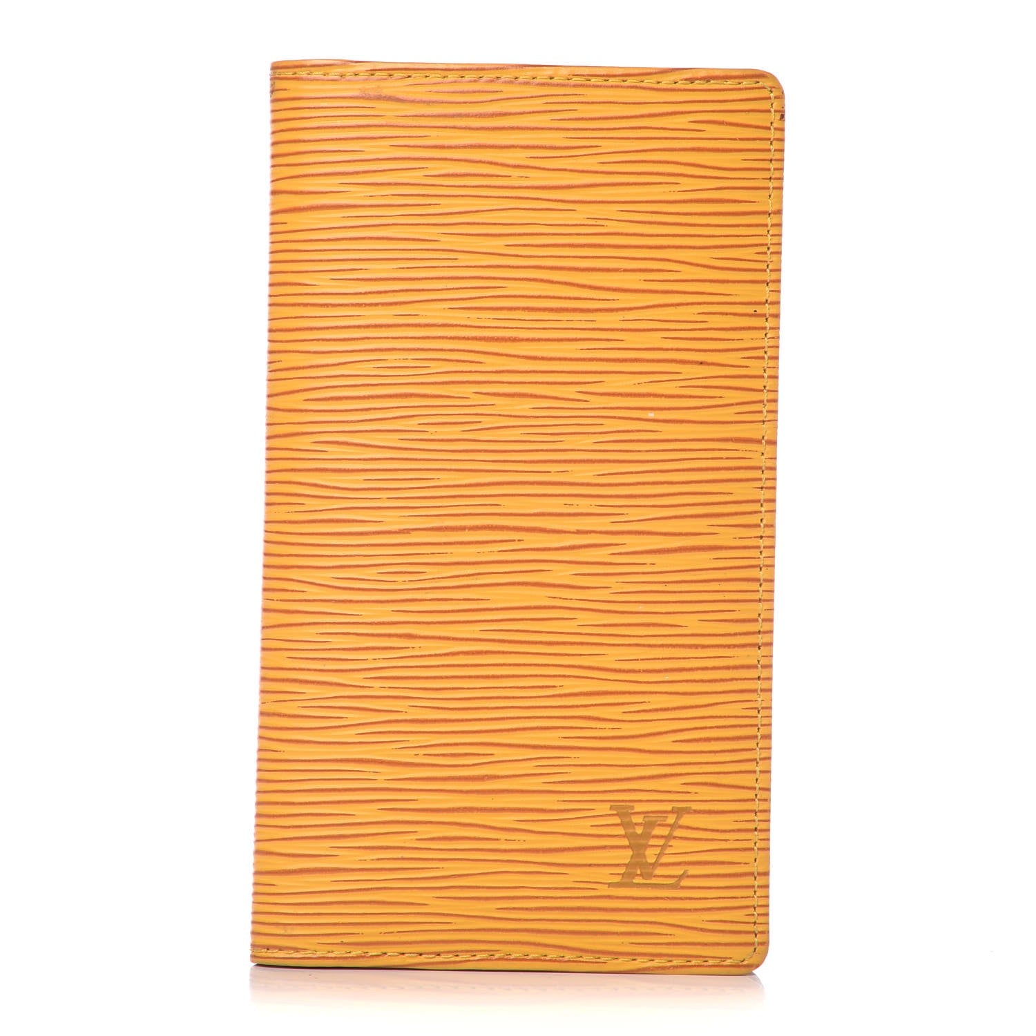 Louis Vuitton Epi Pocket Agenda Cover Tassil 1 of 9