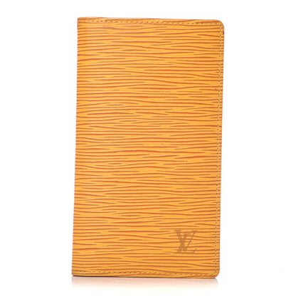 Louis Vuitton Epi Pocket Agenda Cover Tassil 1 of 9