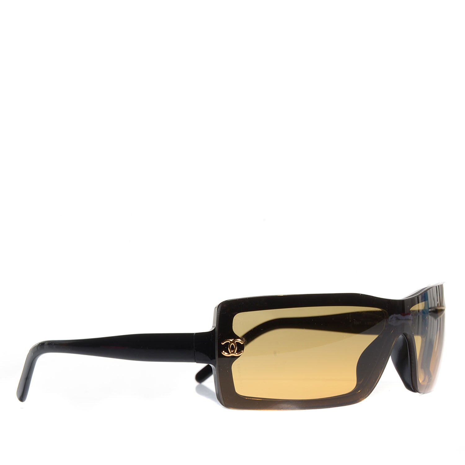 Chanel CC Logo Sunglasses 5067 Black 89353 – FASHIONPHILE