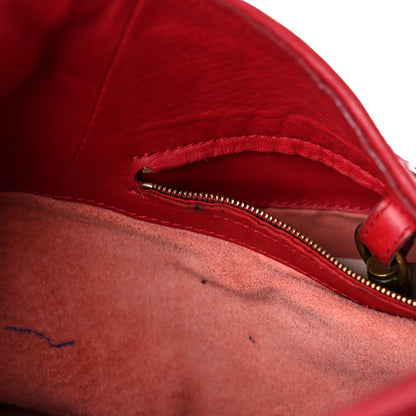 Bottega Veneta Nappa Intrecciato New Ball Hobo Carmino 14 of 28