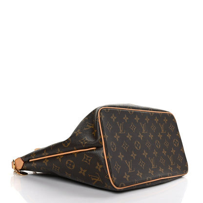 Louis Vuitton Monogram Palermo PM 4 of 8