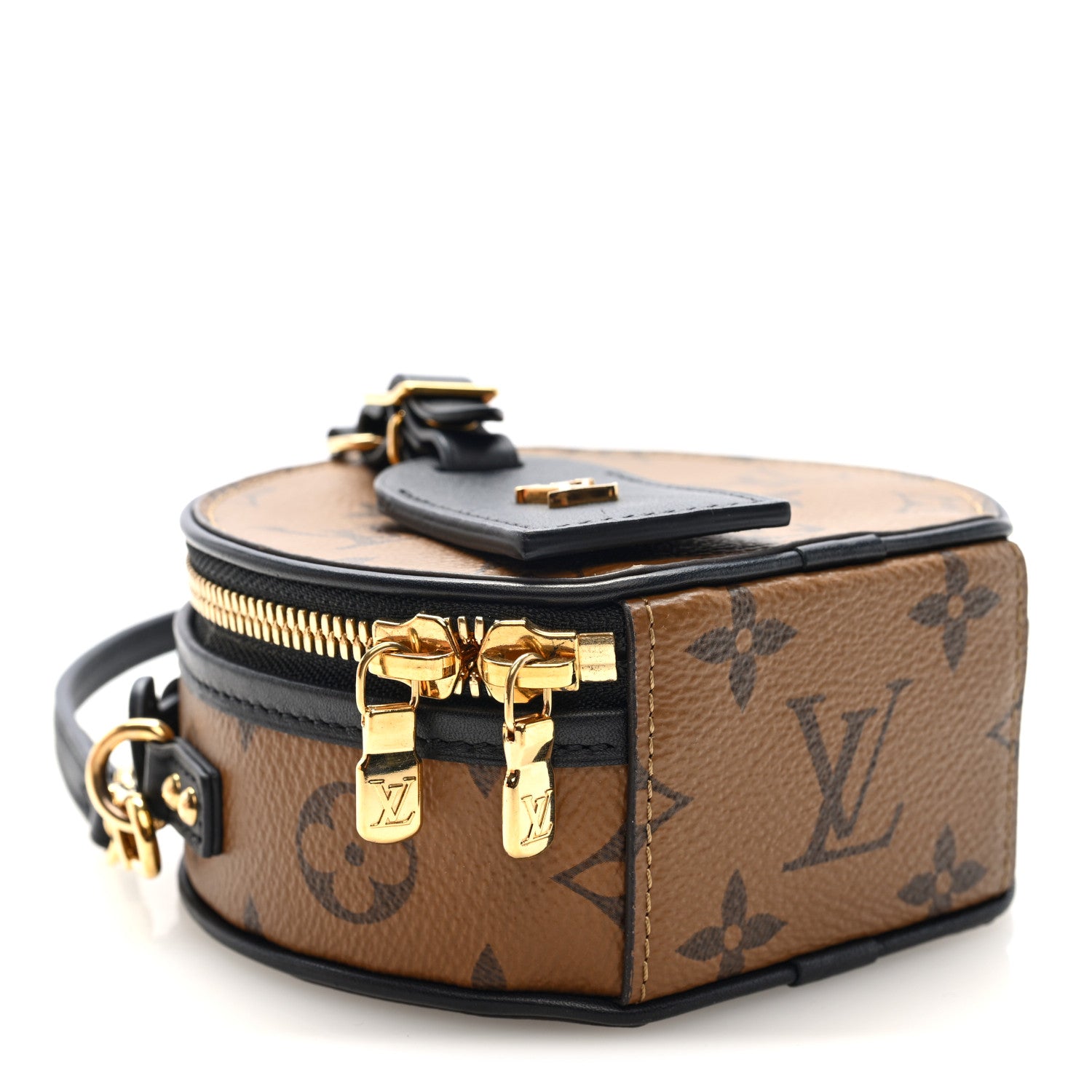 Louis Vuitton Reverse Monogram Mini Boite Chapeau 4 of 10