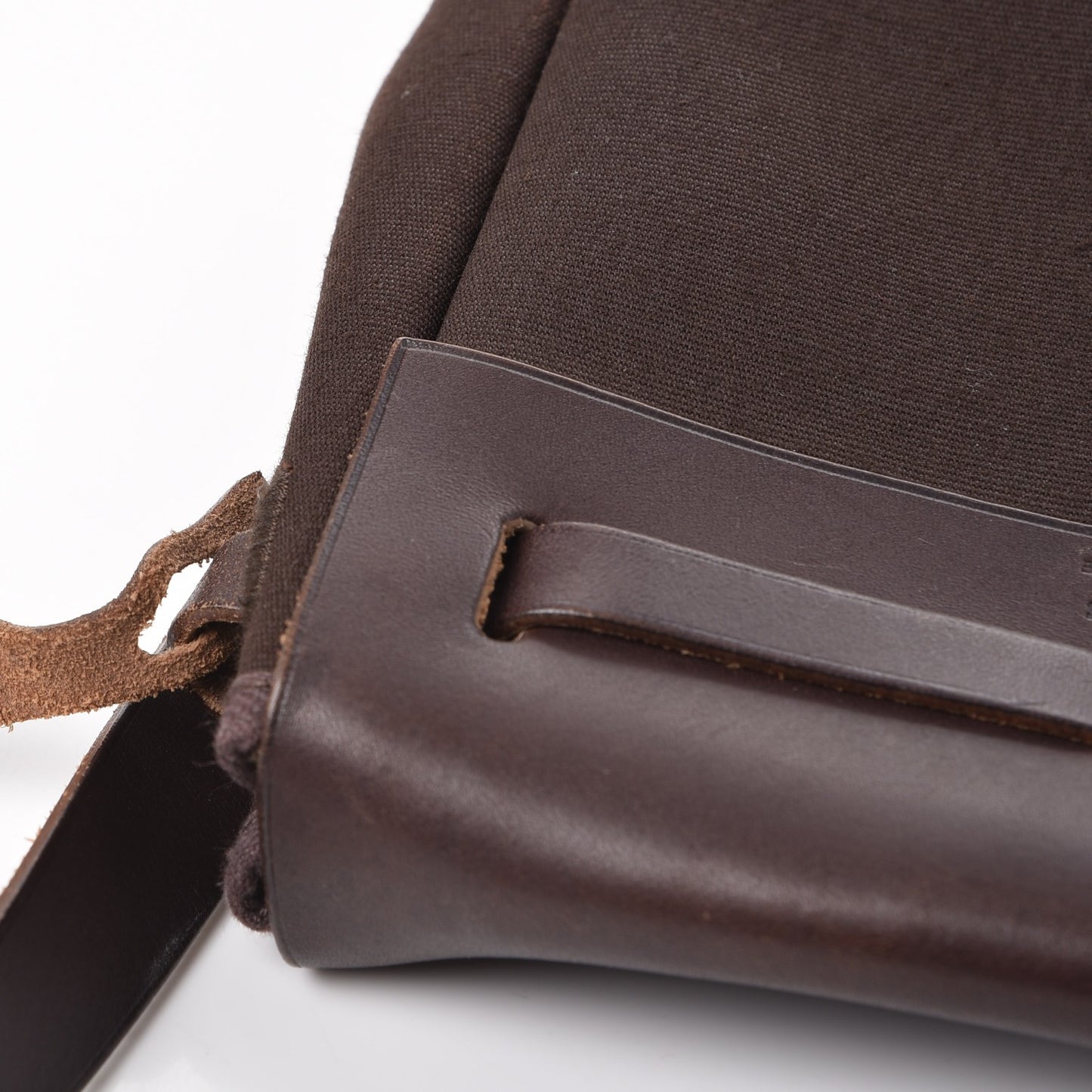 Toile Herbag TPM Havane Etoupe