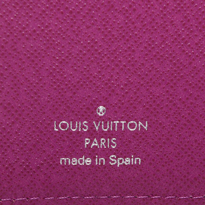 Louis Vuitton Epi Small Ring Agenda Cover Cassis 6 of 7