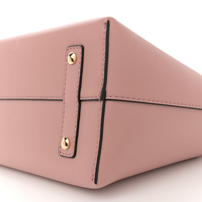 Burberry Marais Calfskin Small Belt Bag Dusty Rose 10 of 11