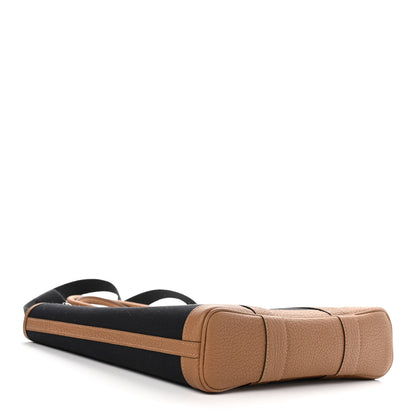 Hermes Toile H Negonda Garden File 28 Black Alezan 4 of 11