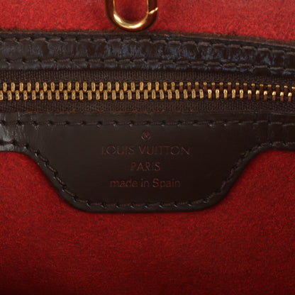 Louis Vuitton Damier Ebene Hampstead PM 6 of 6