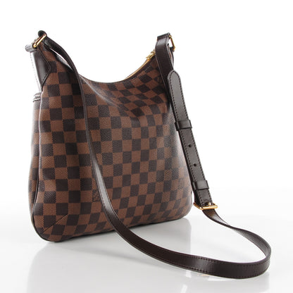 Louis Vuitton Damier Ebene Bloomsbury PM 3 of 7