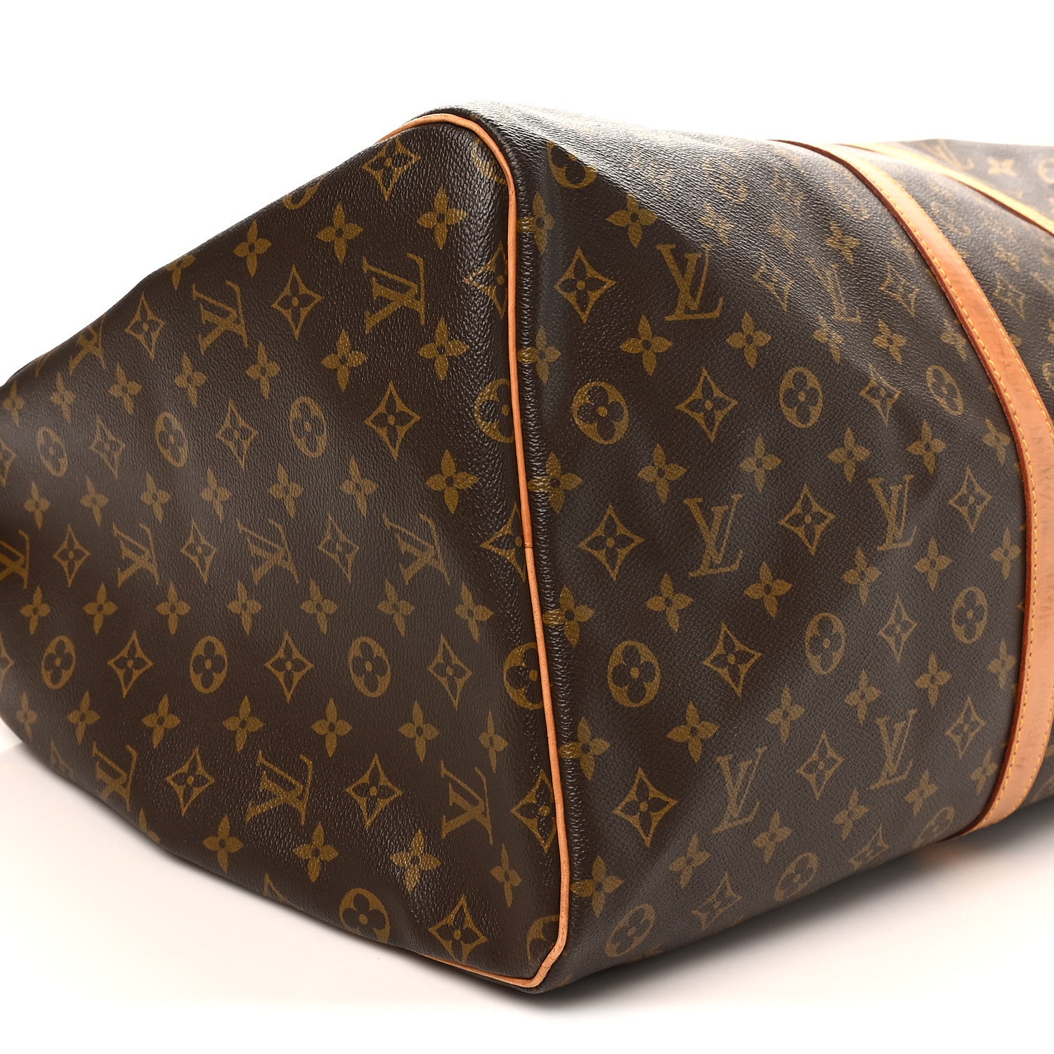 Louis Vuitton Monogram Keepall 60 8 of 9