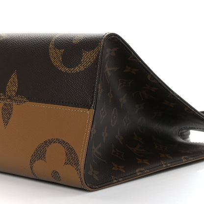 Louis Vuitton Reverse Monogram Giant Onthego MM 8 of 8