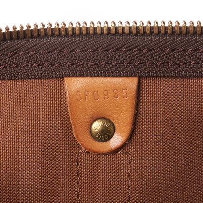 Louis Vuitton Monogram Keepall 60 10 of 11