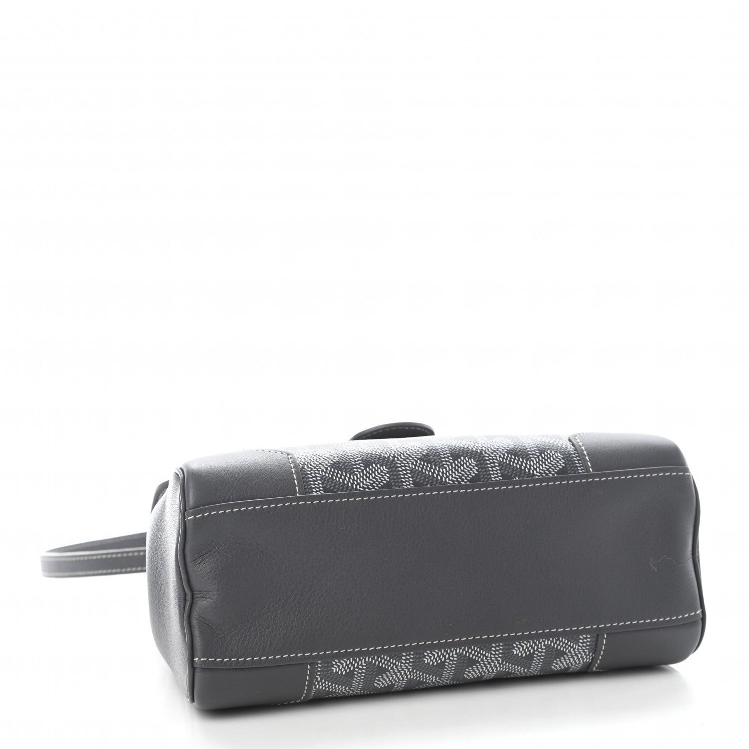 Goyard Goyardine Mini Saigon Grey 4 of 9