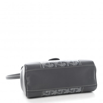 Goyard Goyardine Mini Saigon Grey 4 of 9
