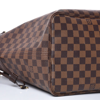 Louis Vuitton Damier Ebene Neverfull GM 14 of 20