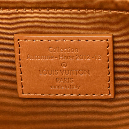Louis Vuitton Sequin Monogram Sunshine Express North South Gold 6 of 9