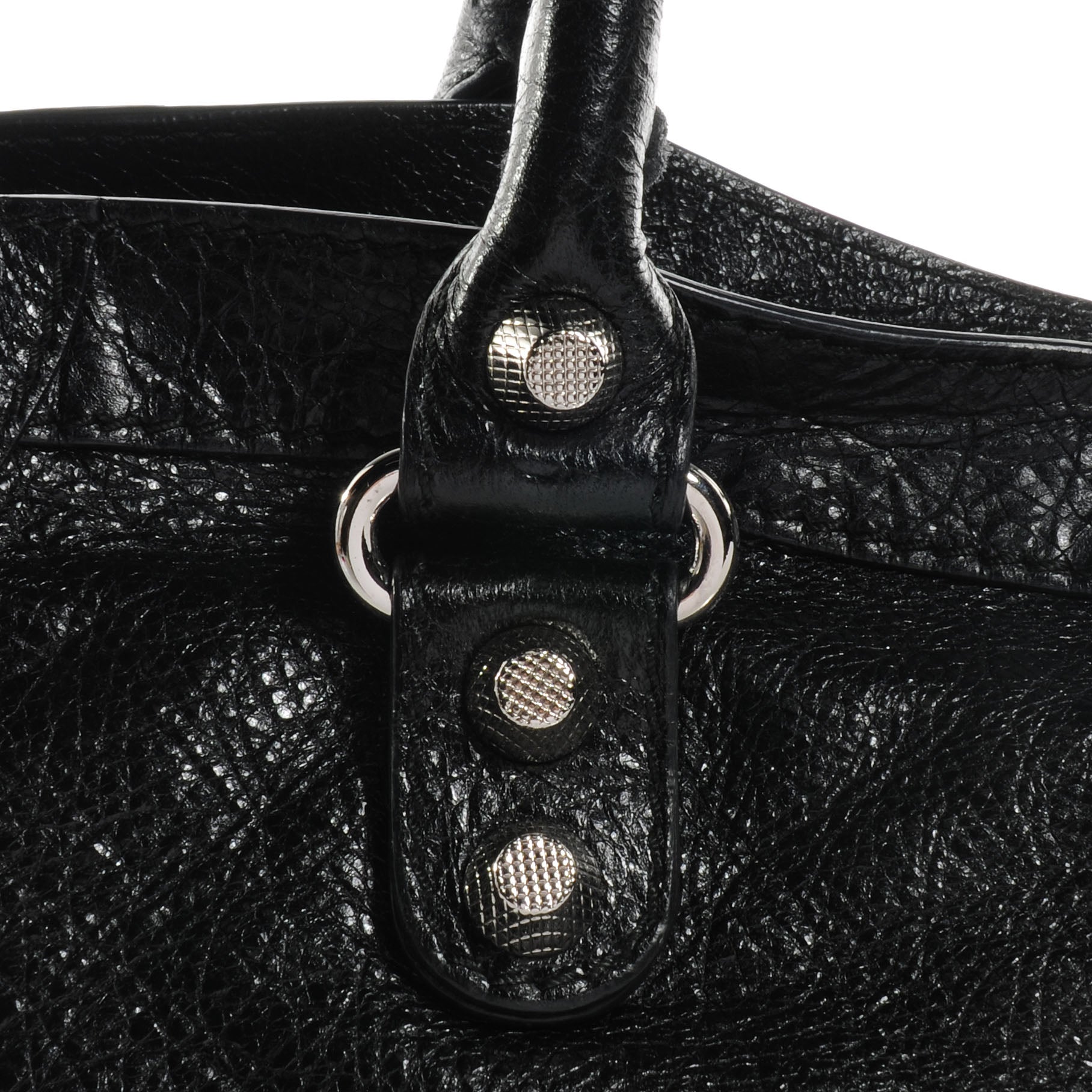Balenciaga Agneau Giant 12 Silver Hardware City Black 11 of 11
