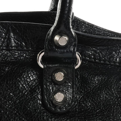 Balenciaga Agneau Giant 12 Silver Hardware City Black 11 of 11