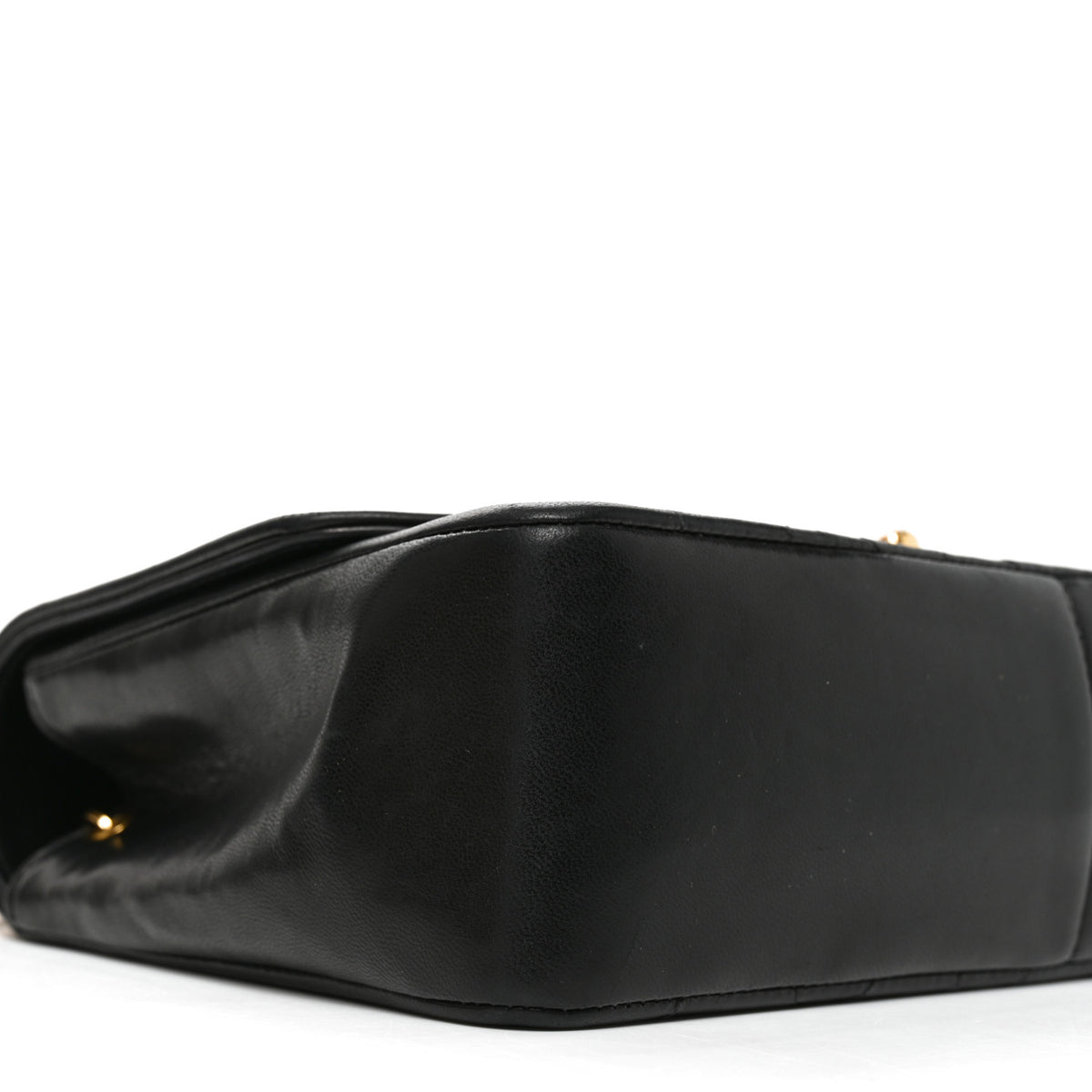 Chanel Lambskin Medium Flap Black 8 of 10