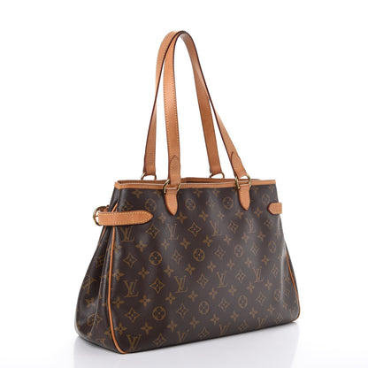 Louis Vuitton Monogram Batignolles Horizontal 3 of 13