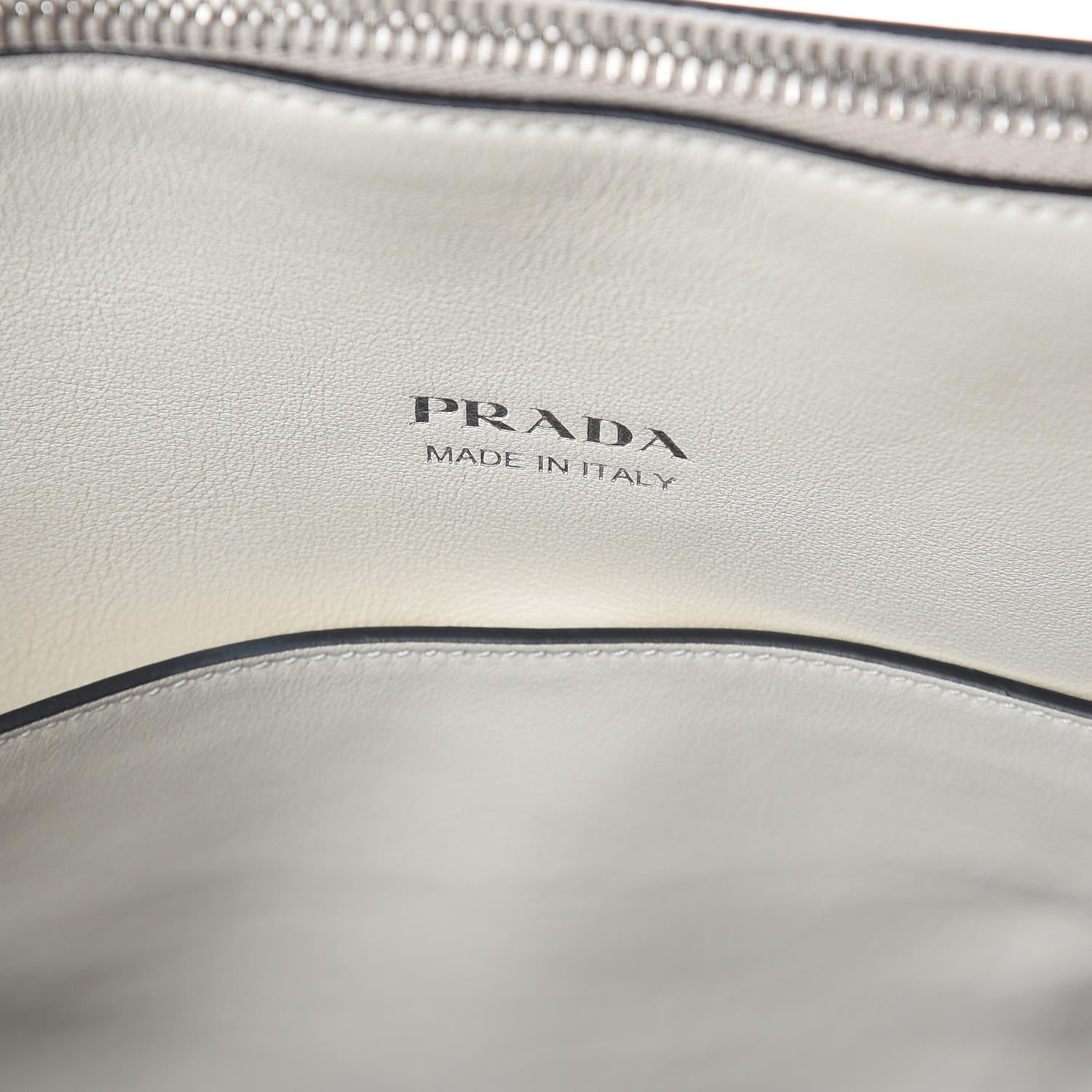 Prada Grace Lux Concept Tote White 12 of 16