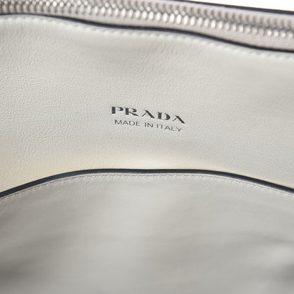 Prada Grace Lux Concept Tote White 12 of 16