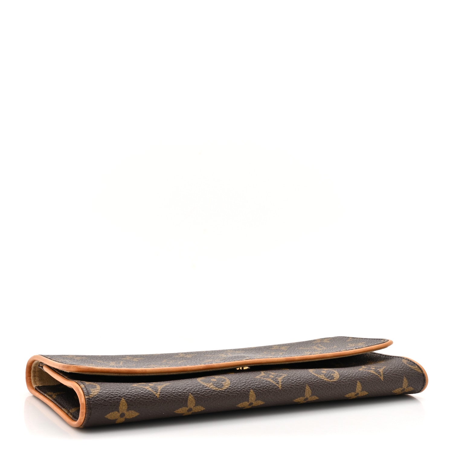 Louis Vuitton Monogram Pochette Twin GM 4 of 15