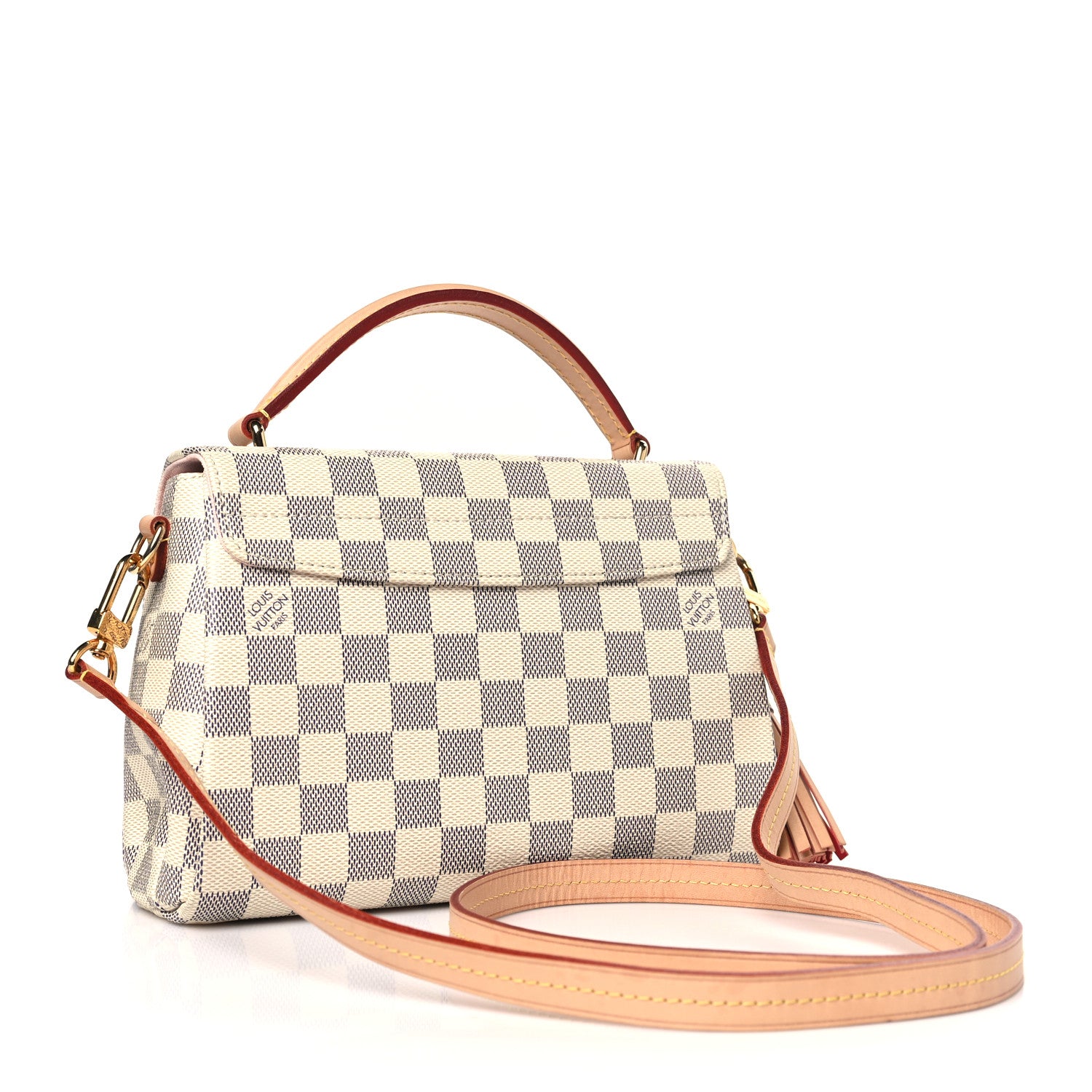 Louis Vuitton Damier Azur Croisette 3 of 8