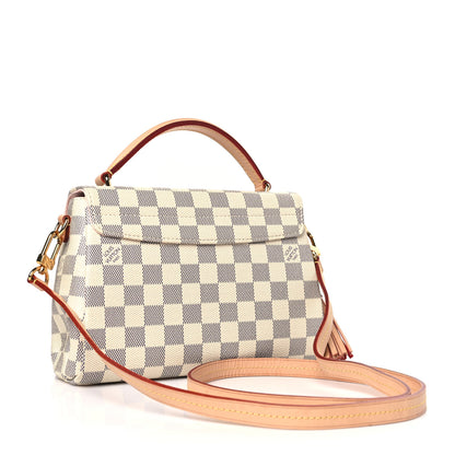 Louis Vuitton Damier Azur Croisette 3 of 8