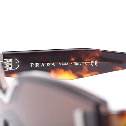 Prada Cat Eye Sunglasses SPR 16T Tortoise 6 of 7