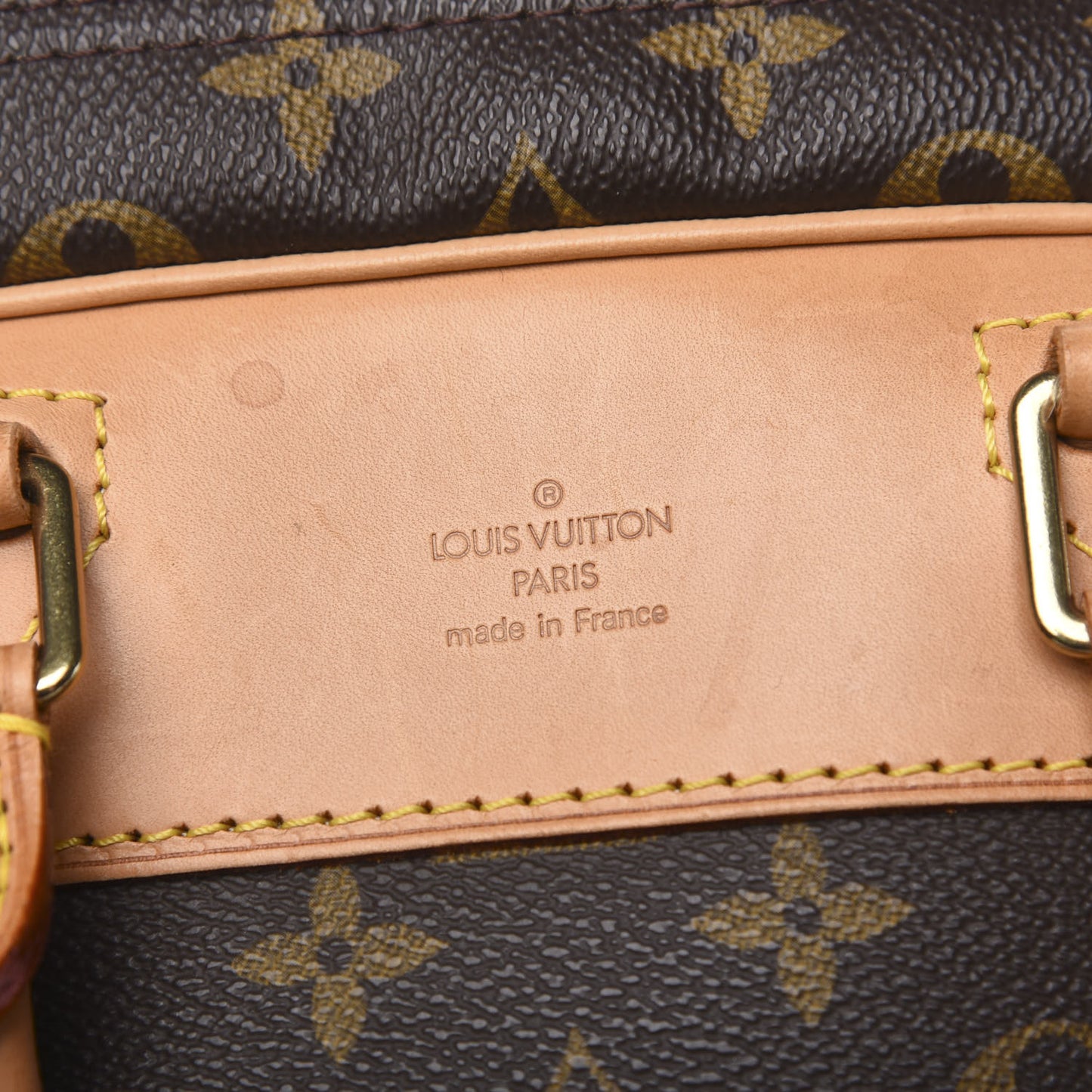 Monogram Evasion Sports Bag
